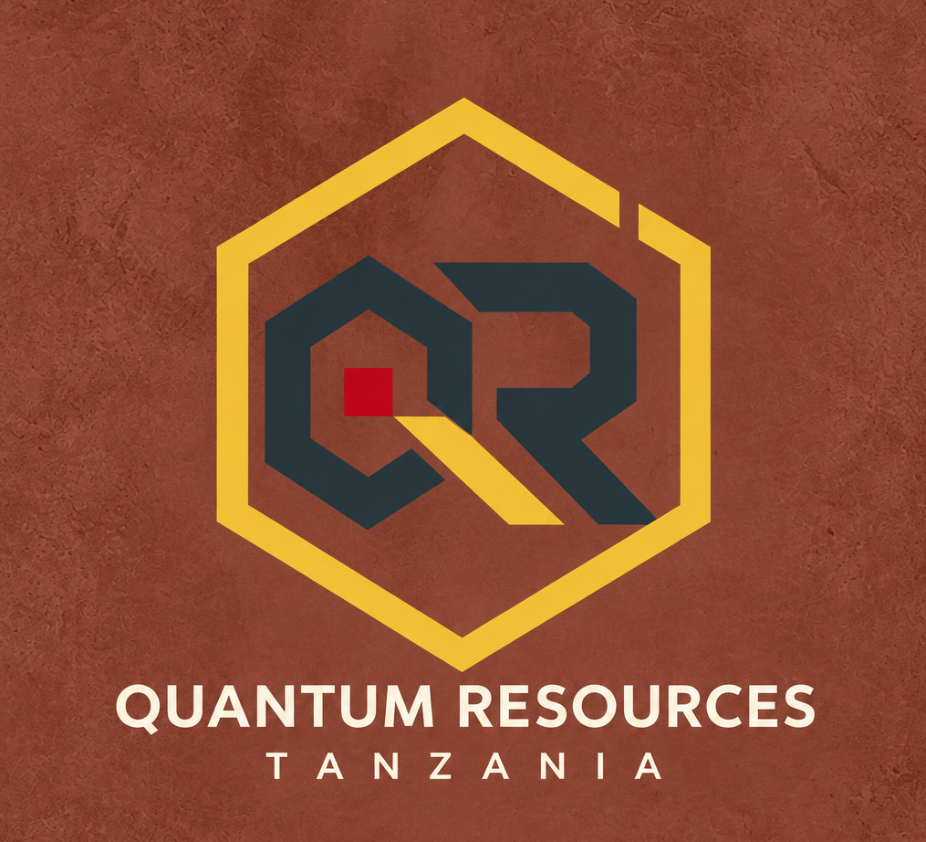Quantum Resources Tanzania logo