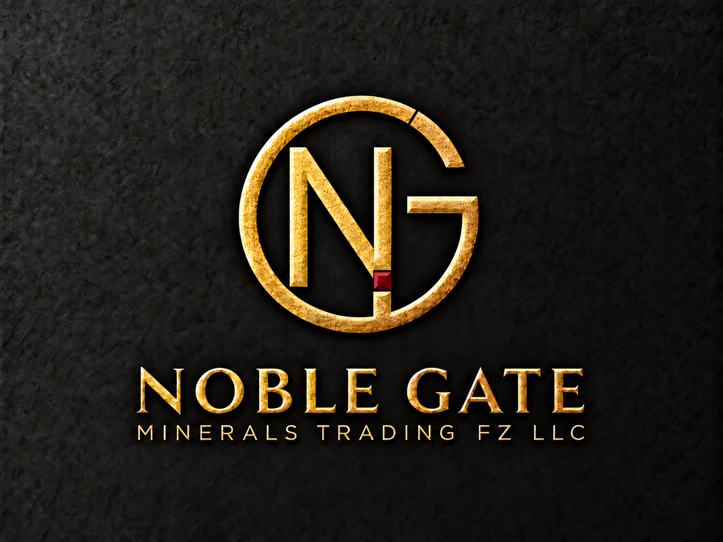 Noble Gate Minerals Trading LLC-FZ logo