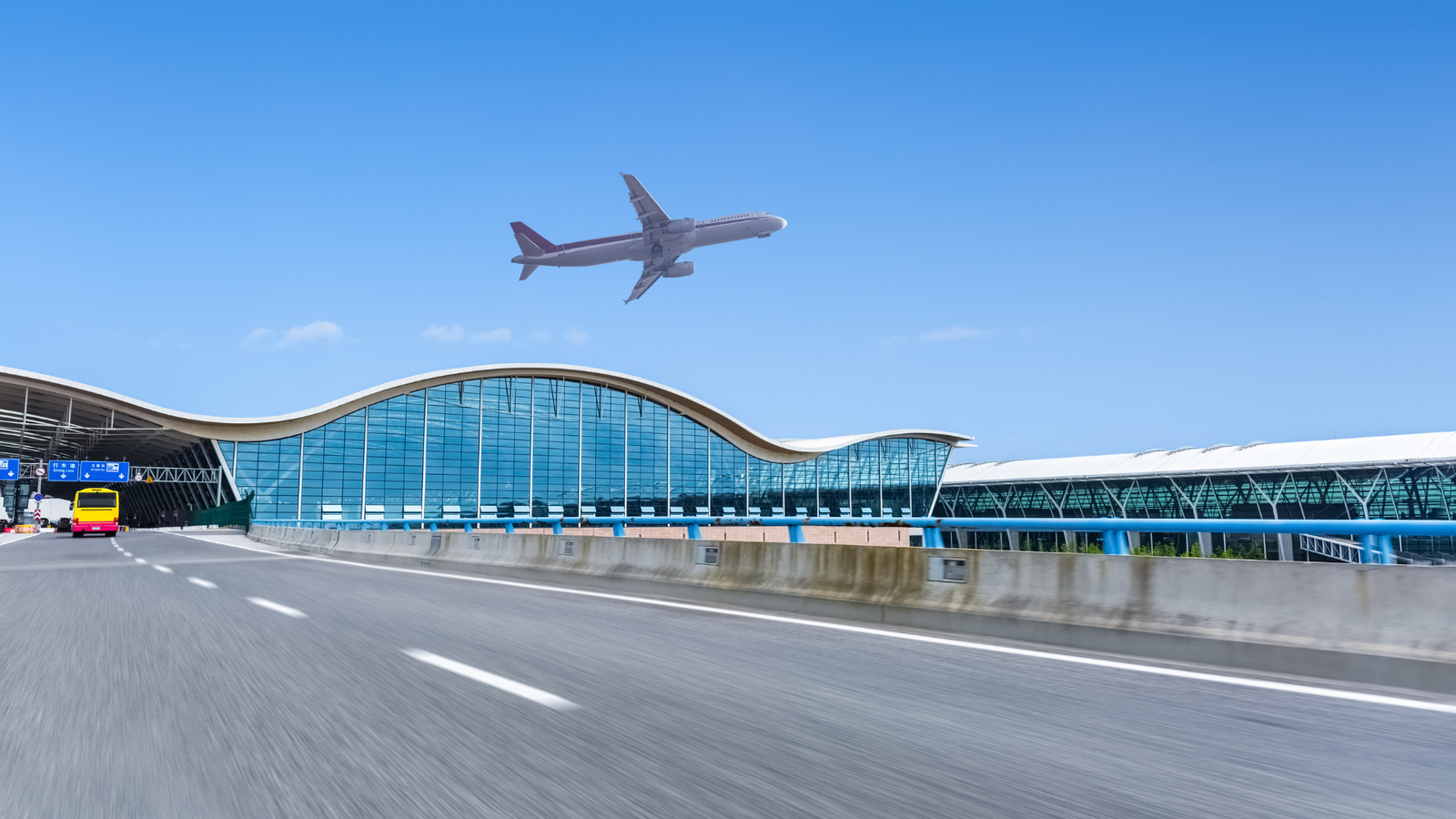 Airport logistics