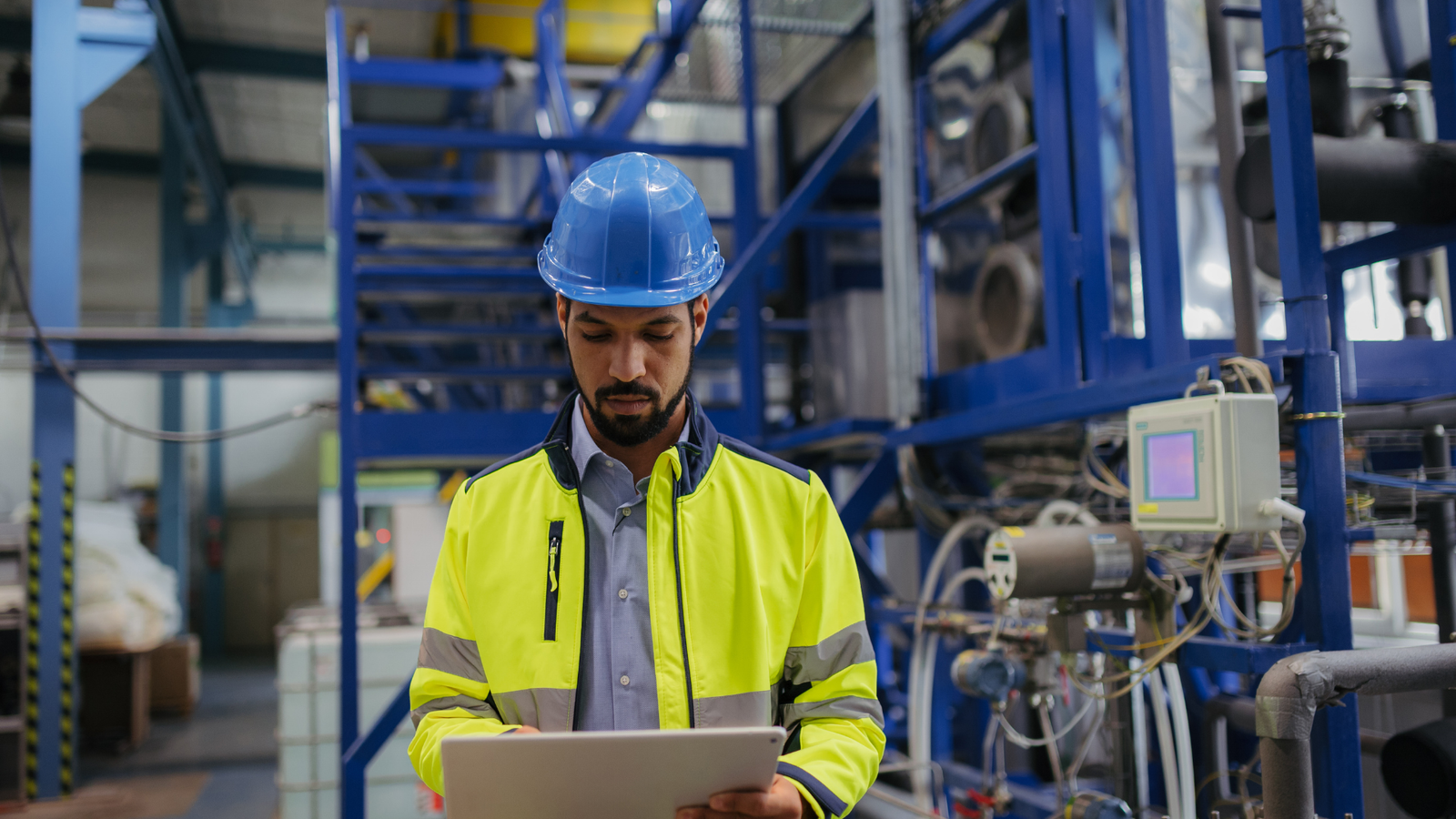 Refinery technical operations