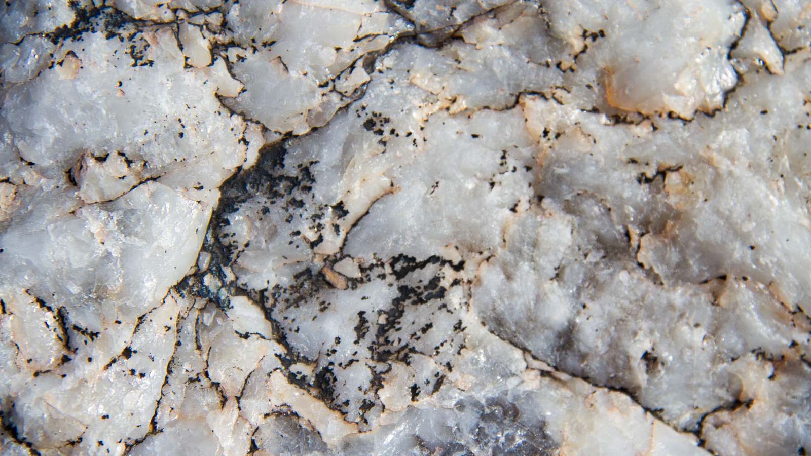 Quartz close-up