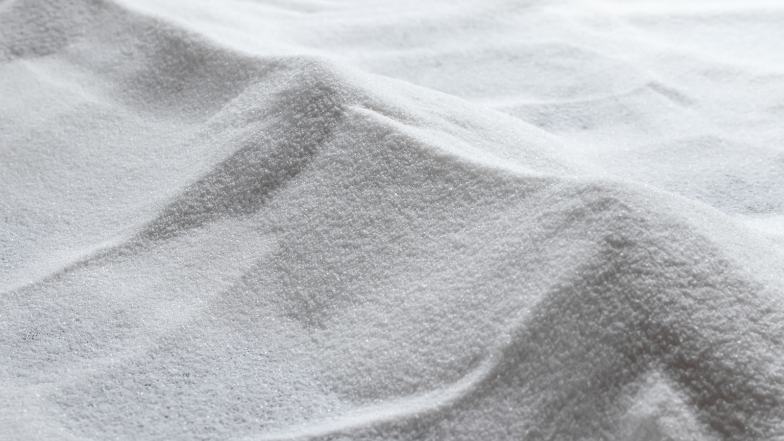 Processed quartz granules
