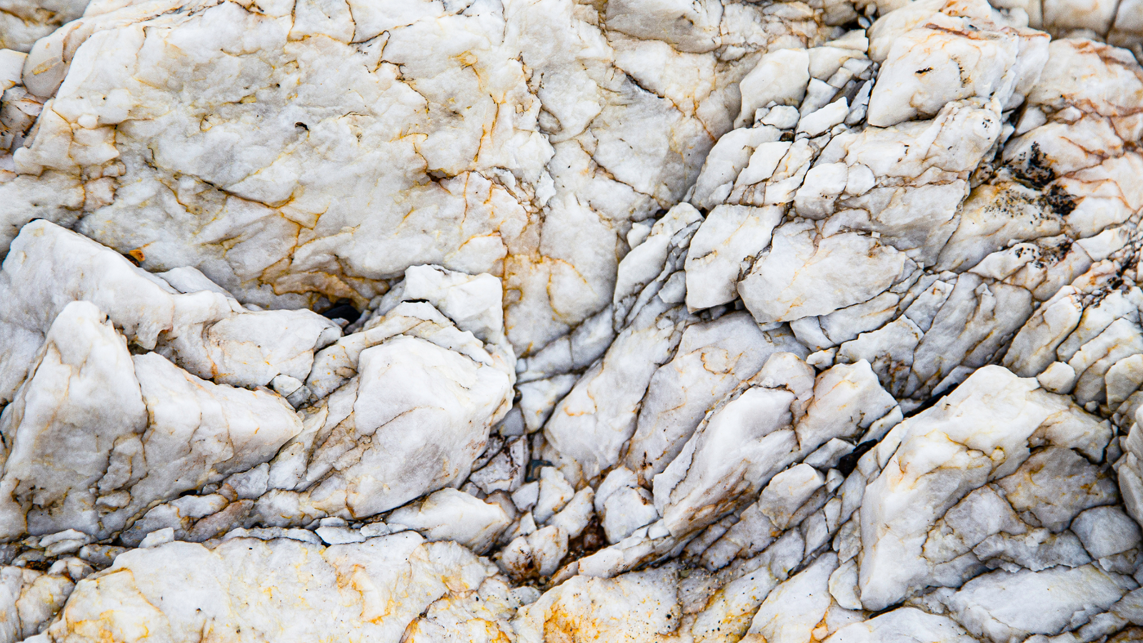 Quartz vein