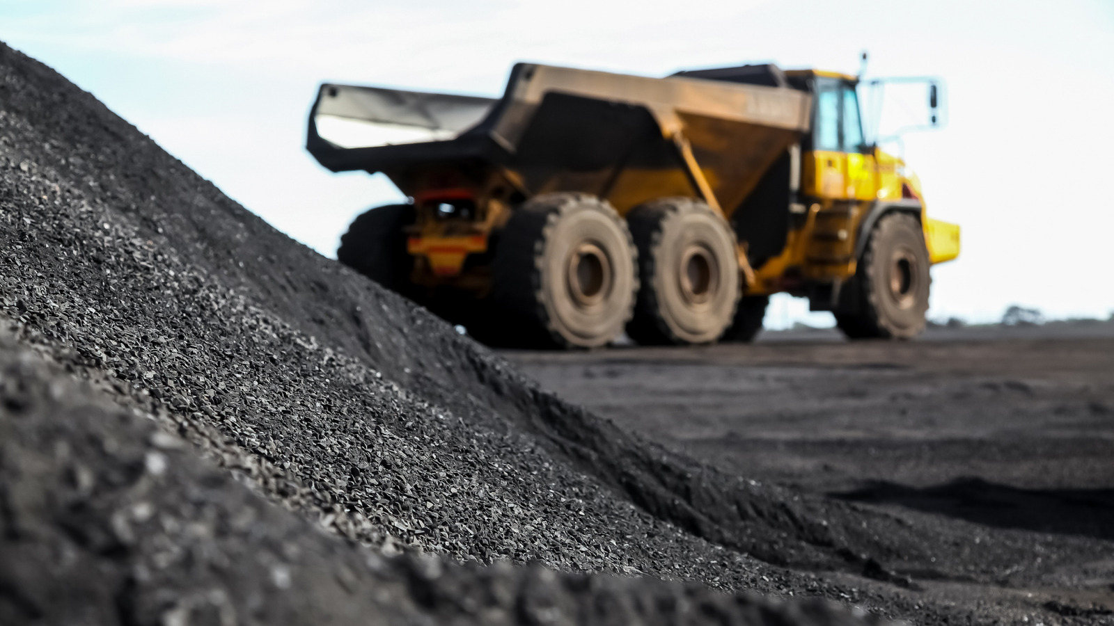 Mining haulage